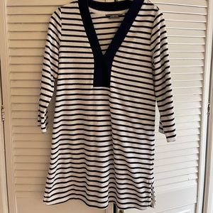 NWOT Lands End Cover Up